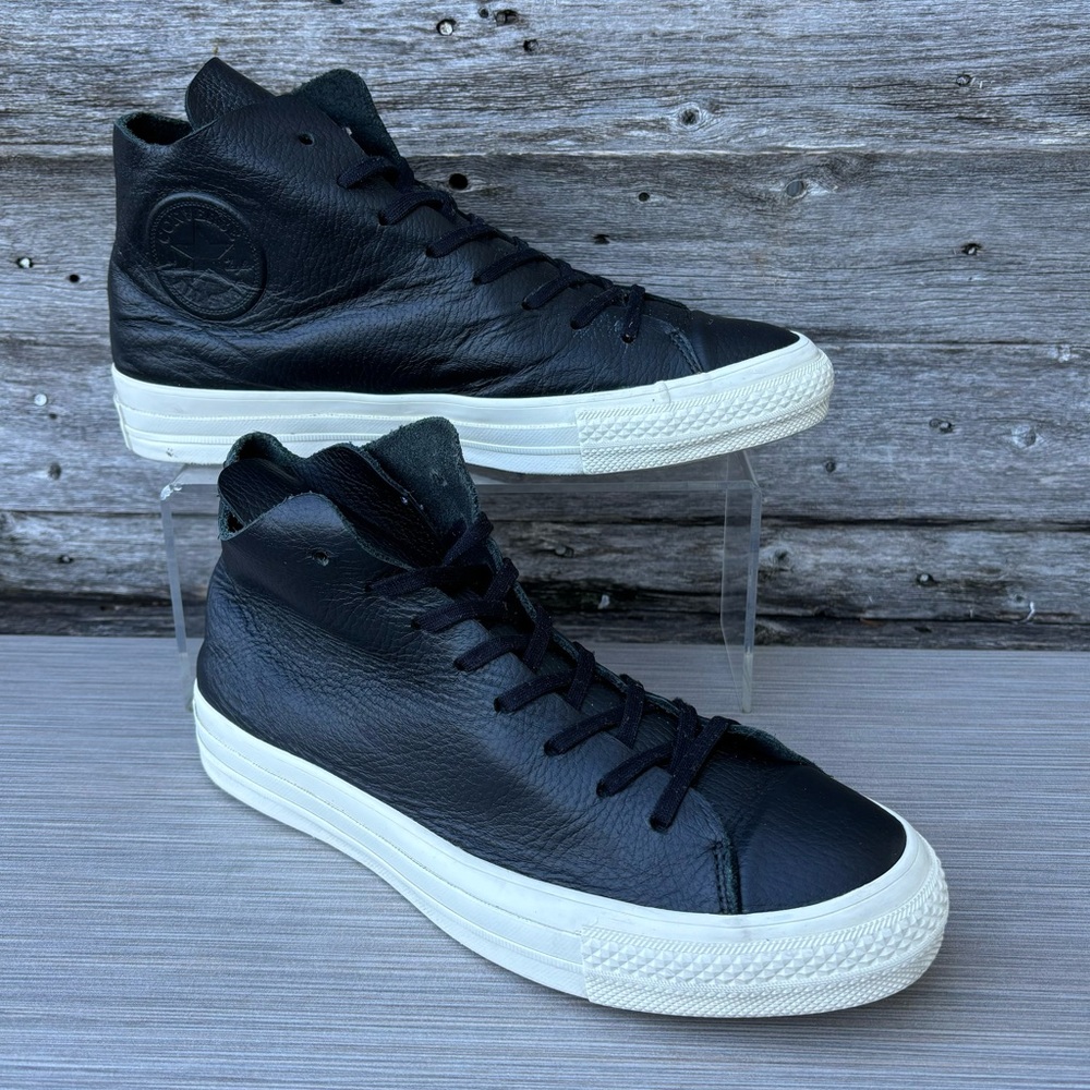 CONVERSE CTAS Prime Leather Sneakers